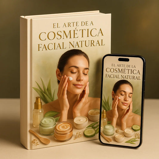 20 Fórmulas de Cosmética Facial✨